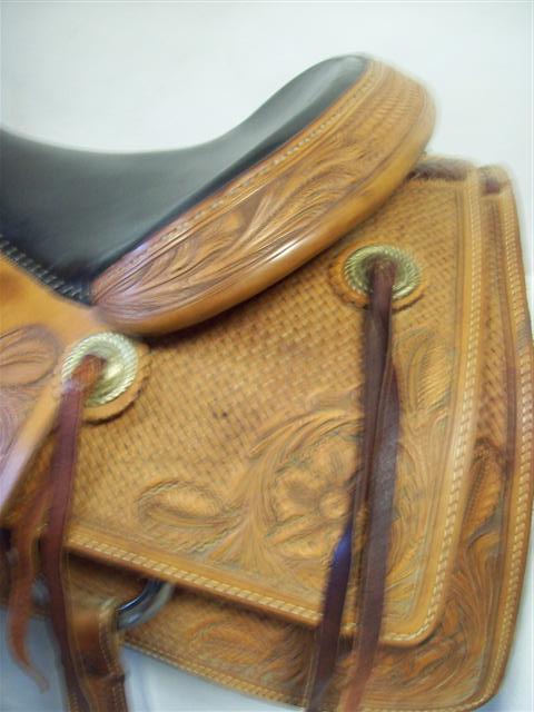 Used Saddle:- Image Number:3